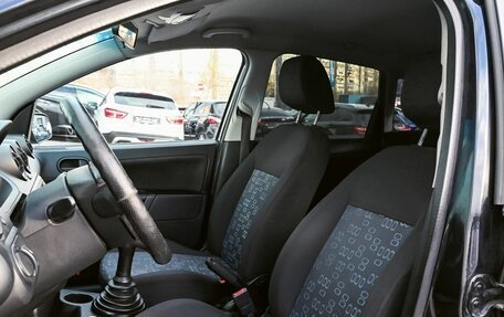 Ford Fiesta, 2005 год, 299 000 рублей, 14 фотография