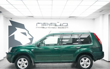 Nissan X-Trail, 2007 год, 779 900 рублей, 6 фотография