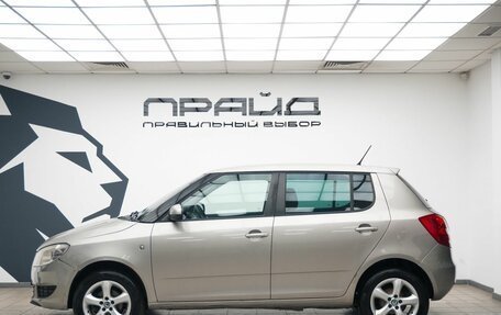 Skoda Fabia II, 2012 год, 789 900 рублей, 6 фотография