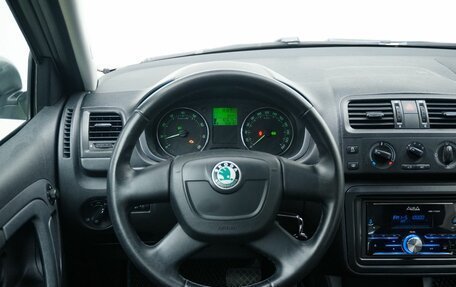 Skoda Fabia II, 2012 год, 789 900 рублей, 7 фотография
