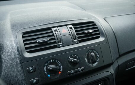 Skoda Fabia II, 2012 год, 789 900 рублей, 14 фотография