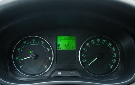 Skoda Fabia II, 2012 год, 789 900 рублей, 13 фотография