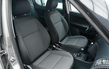 Skoda Fabia II, 2012 год, 789 900 рублей, 19 фотография