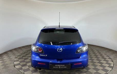 Mazda 3, 2008 год, 750 000 рублей, 3 фотография