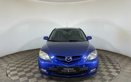 Mazda 3, 2008 год, 750 000 рублей, 2 фотография