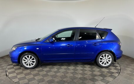 Mazda 3, 2008 год, 750 000 рублей, 5 фотография