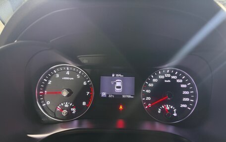 KIA Cerato IV, 2019 год, 1 600 000 рублей, 5 фотография