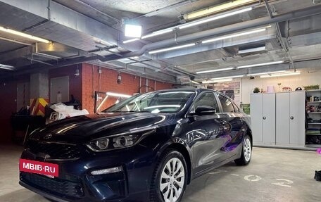 KIA Cerato IV, 2019 год, 1 600 000 рублей, 7 фотография