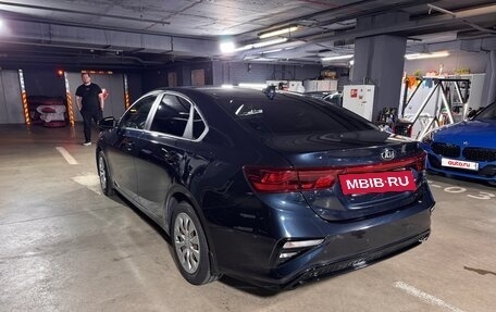 KIA Cerato IV, 2019 год, 1 600 000 рублей, 3 фотография