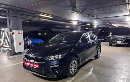 KIA Cerato IV, 2019 год, 1 600 000 рублей, 2 фотография