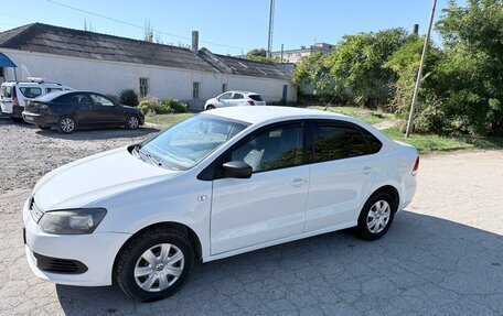 Volkswagen Polo VI (EU Market), 2011 год, 500 000 рублей, 6 фотография