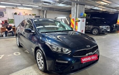 KIA Cerato IV, 2019 год, 1 600 000 рублей, 8 фотография