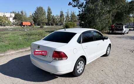 Volkswagen Polo VI (EU Market), 2011 год, 500 000 рублей, 4 фотография