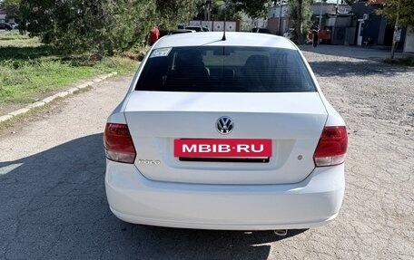 Volkswagen Polo VI (EU Market), 2011 год, 500 000 рублей, 9 фотография