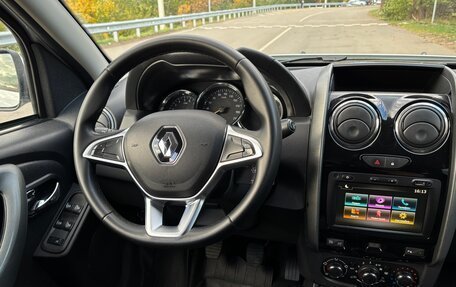 Renault Duster I рестайлинг, 2019 год, 1 360 000 рублей, 7 фотография