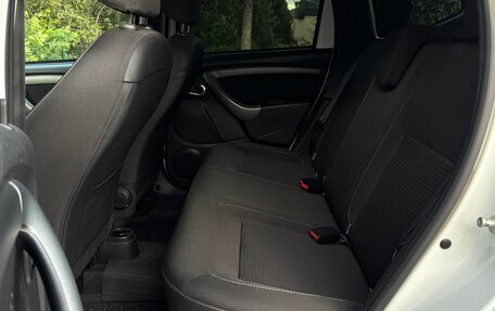 Renault Duster I рестайлинг, 2019 год, 1 360 000 рублей, 12 фотография