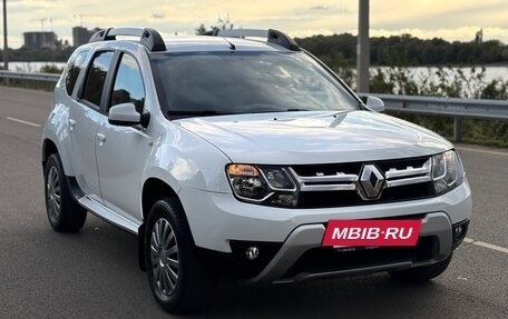 Renault Duster I рестайлинг, 2019 год, 1 360 000 рублей, 4 фотография