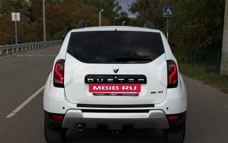 Renault Duster I рестайлинг, 2019 год, 1 360 000 рублей, 5 фотография
