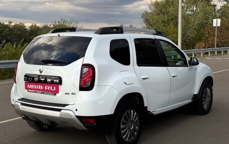 Renault Duster I рестайлинг, 2019 год, 1 360 000 рублей, 3 фотография