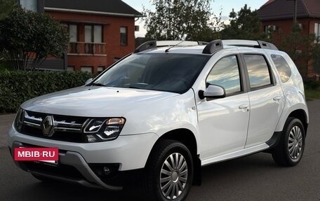 Renault Duster I рестайлинг, 2019 год, 1 360 000 рублей, 2 фотография