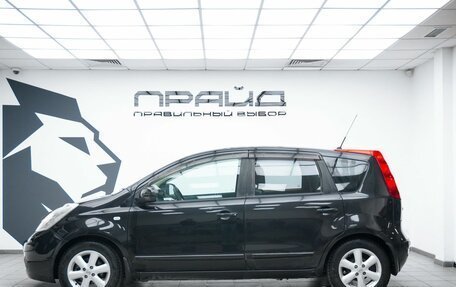 Nissan Note II рестайлинг, 2008 год, 679 900 рублей, 6 фотография