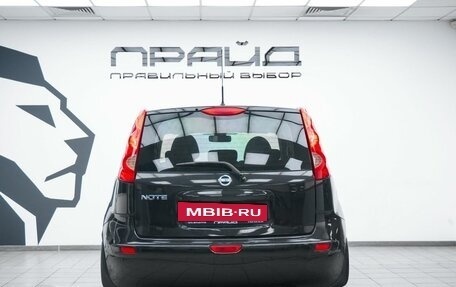 Nissan Note II рестайлинг, 2008 год, 679 900 рублей, 4 фотография