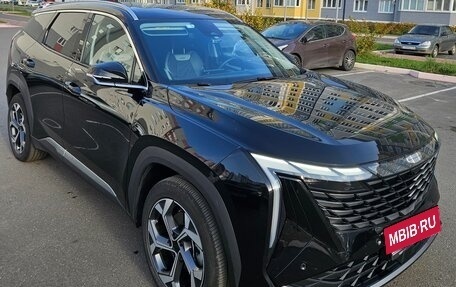 Geely Atlas, 2024 год, 3 000 000 рублей, 9 фотография
