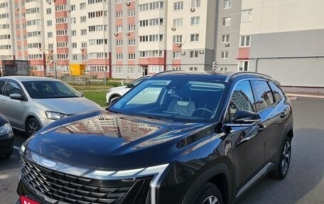 Geely Atlas, 2024 год, 3 000 000 рублей, 10 фотография