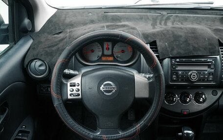 Nissan Note II рестайлинг, 2008 год, 679 900 рублей, 7 фотография