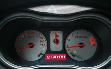 Nissan Note II рестайлинг, 2008 год, 679 900 рублей, 13 фотография