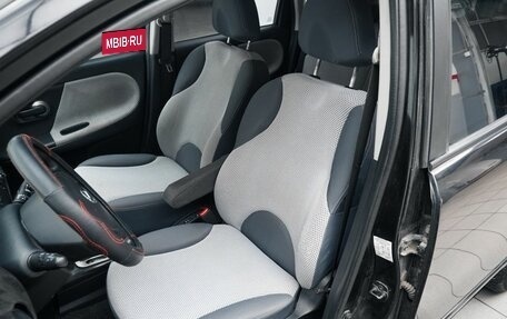 Nissan Note II рестайлинг, 2008 год, 679 900 рублей, 9 фотография