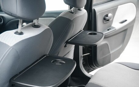 Nissan Note II рестайлинг, 2008 год, 679 900 рублей, 24 фотография