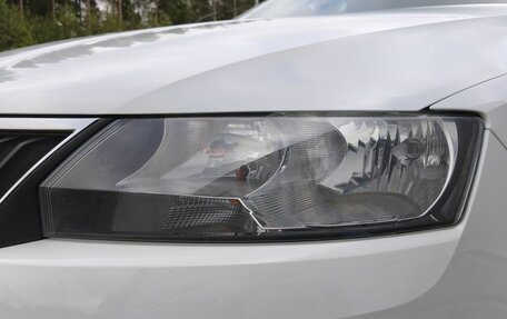 Skoda Rapid I, 2017 год, 1 335 000 рублей, 9 фотография