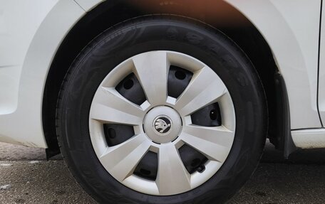 Skoda Rapid I, 2017 год, 1 335 000 рублей, 10 фотография