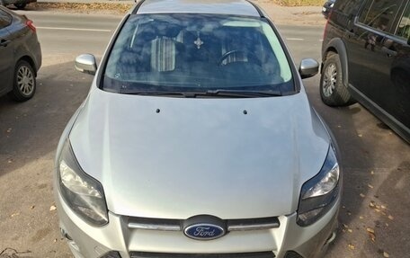 Ford Focus III, 2012 год, 1 100 000 рублей, 1 фотография
