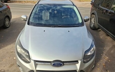 Ford Focus III, 2012 год, 1 100 000 рублей, 1 фотография