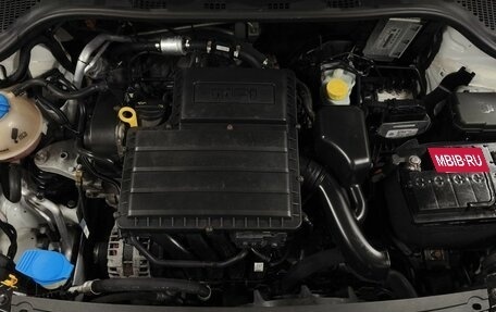 Skoda Rapid I, 2017 год, 1 335 000 рублей, 11 фотография