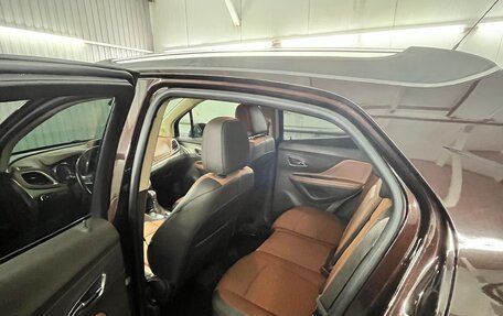 Opel Mokka I, 2014 год, 1 200 000 рублей, 1 фотография