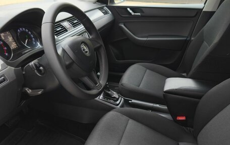 Skoda Rapid I, 2017 год, 1 335 000 рублей, 17 фотография