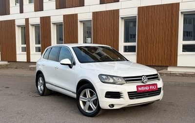 Volkswagen Touareg III, 2012 год, 1 720 000 рублей, 1 фотография