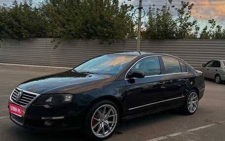 Volkswagen Passat B6, 2010 год, 830 000 рублей, 1 фотография