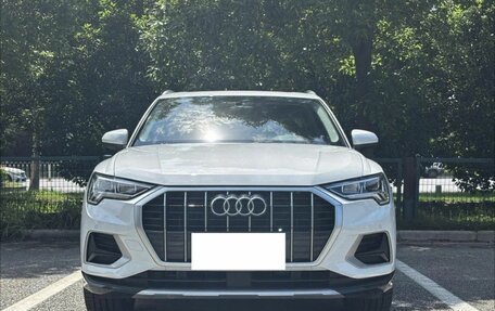 Audi Q3, 2022 год, 2 532 000 рублей, 1 фотография