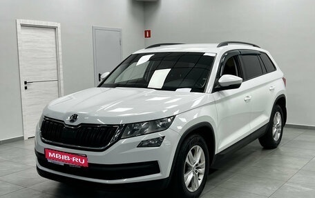 Skoda Kodiaq I, 2020 год, 1 840 000 рублей, 1 фотография
