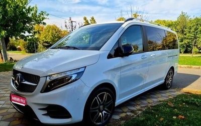 Mercedes-Benz V-Класс, 2021 год, 6 700 000 рублей, 1 фотография