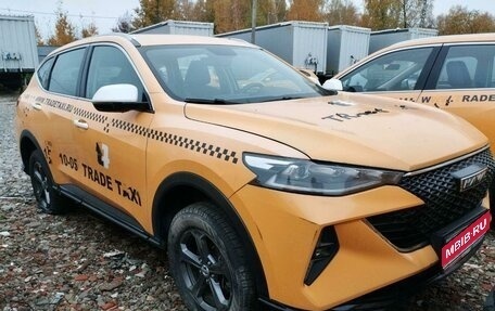 Haval F7 I, 2023 год, 1 045 800 рублей, 1 фотография