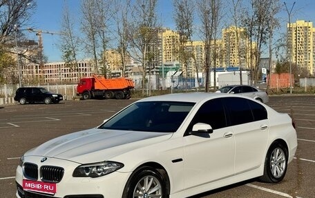BMW 5 серия, 2014 год, 1 600 000 рублей, 1 фотография