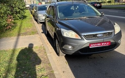 Ford Focus II рестайлинг, 2010 год, 565 000 рублей, 1 фотография