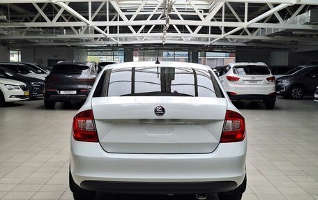 Skoda Rapid I, 2015 год, 1 020 000 рублей, 6 фотография