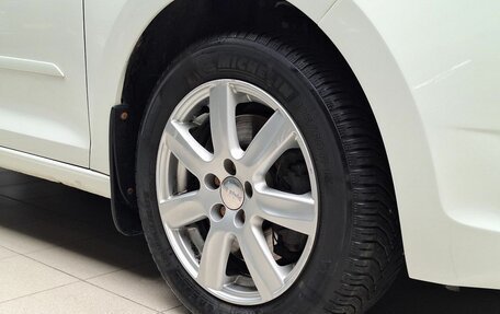 Skoda Rapid I, 2015 год, 1 020 000 рублей, 9 фотография
