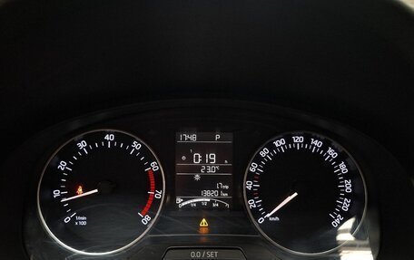Skoda Rapid I, 2015 год, 1 020 000 рублей, 11 фотография